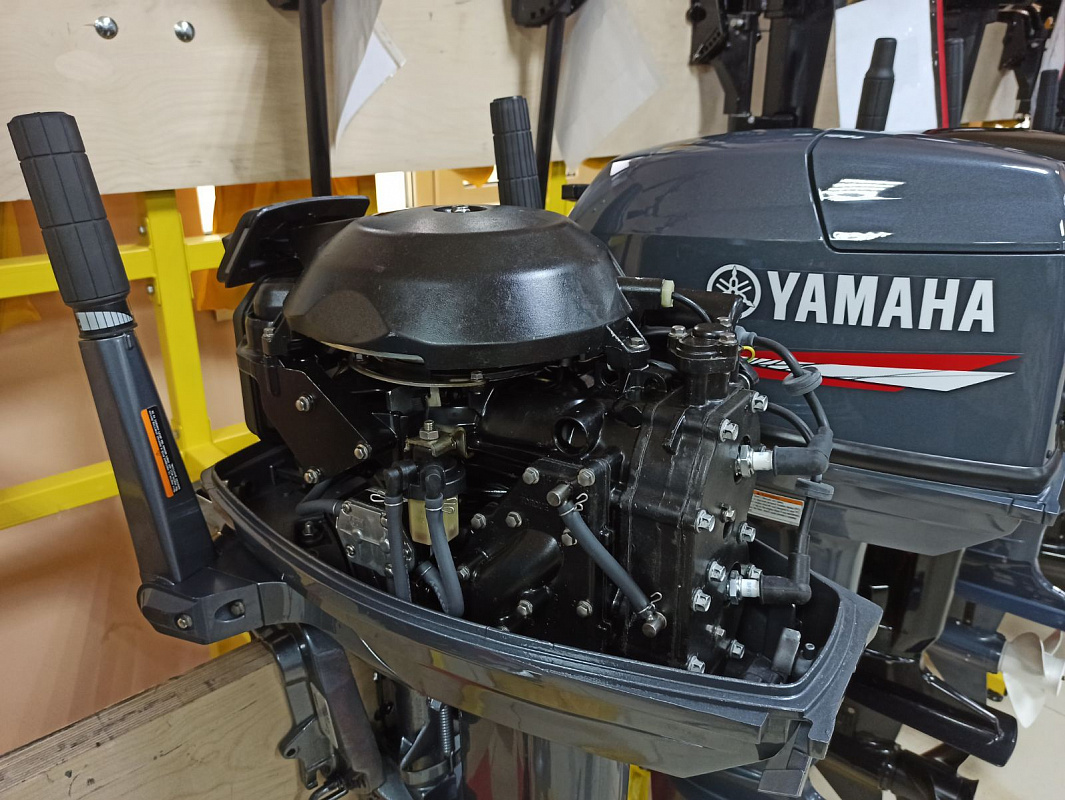 Лодочный мотор BREEZE T30S (2х тактный) в Кургане