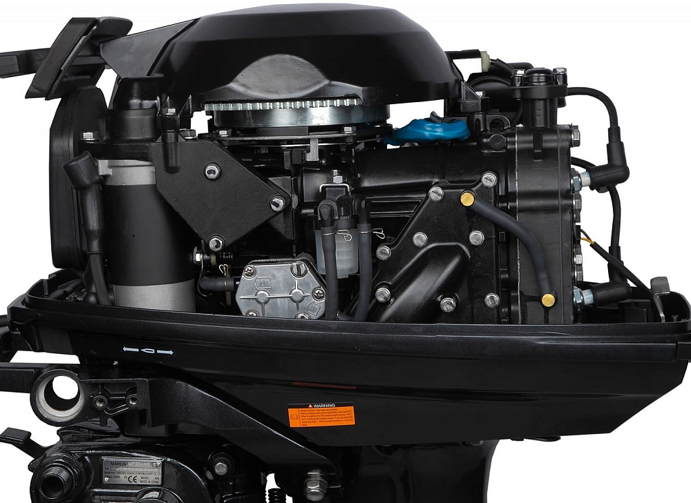 Лодочный мотор MARLIN MP 30 AWRL в Кургане