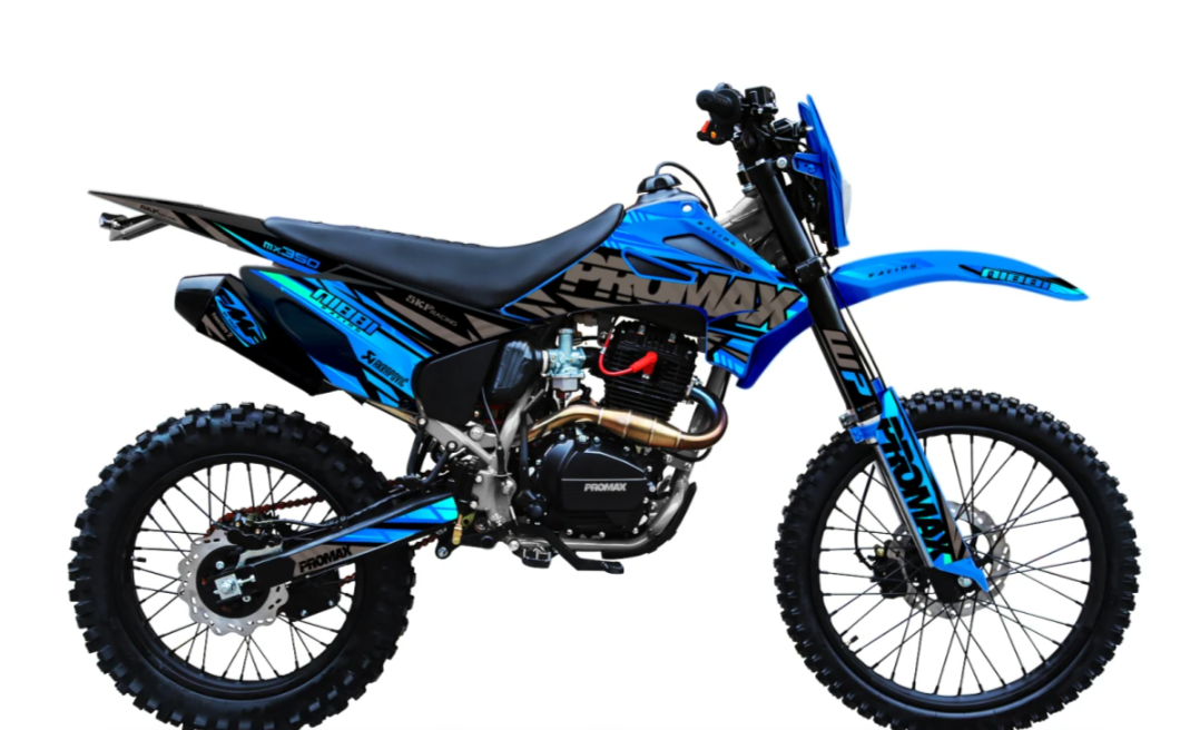 Кроссовый мотоцикл PROMAX MX350 в Кургане