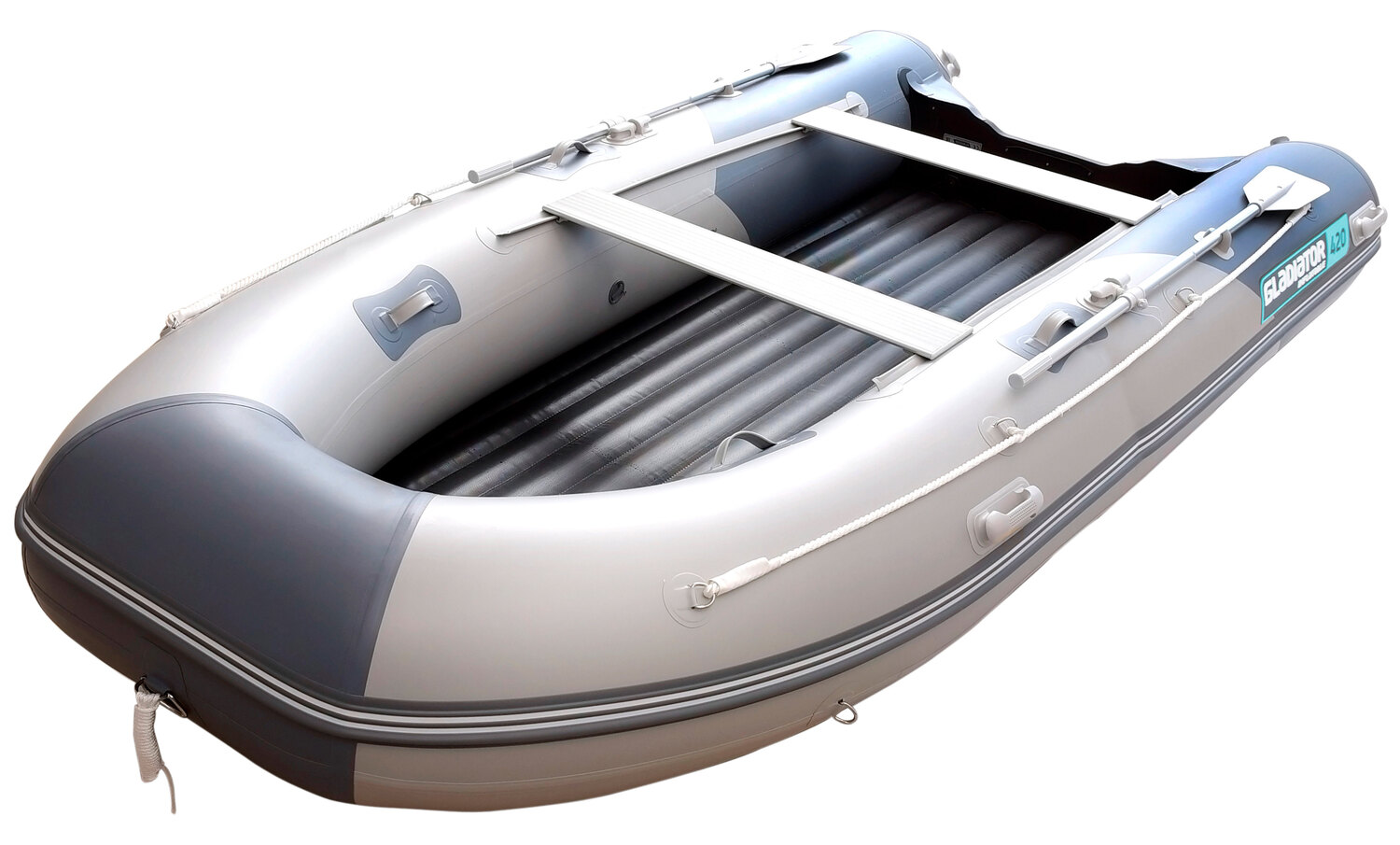 НАДУВНАЯ ЛОДКА GLADIATOR E330PRO в Кургане