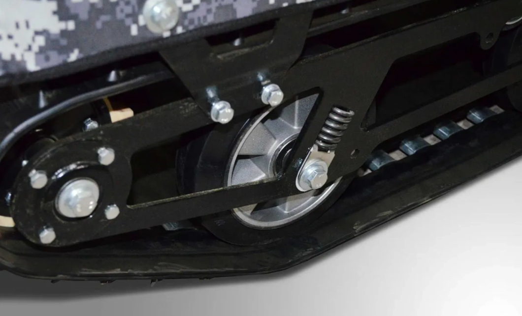 Мотобуксировщик "Богатырь" 20ER (электростартер, реверс-редуктор) в Кургане