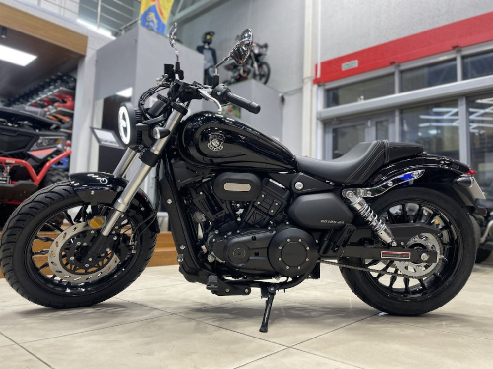 Мотоцикл Benda Funrider 125 в Кургане