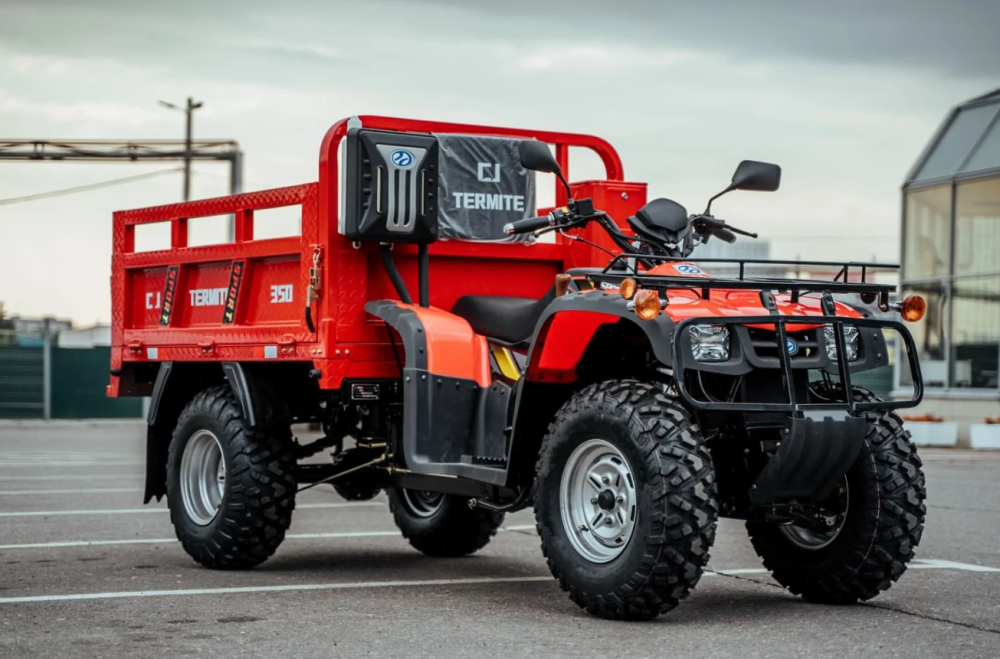 Квадроцикл CJ Termite 350 в Кургане