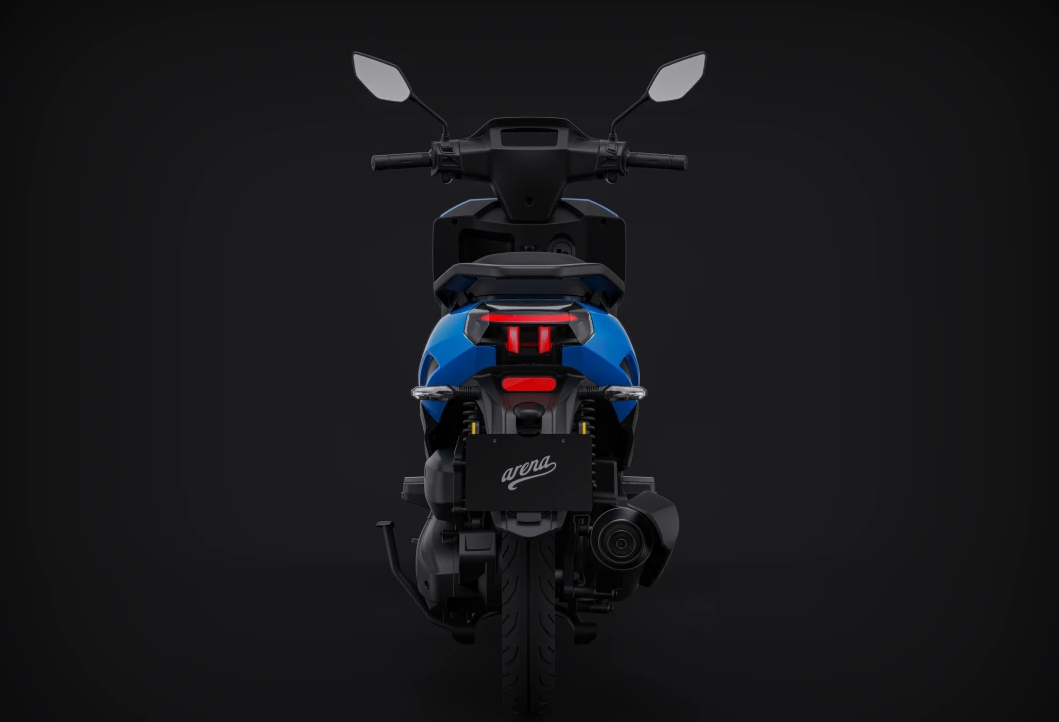 Скутер FAIDET Bumbl 200 (49) в Кургане