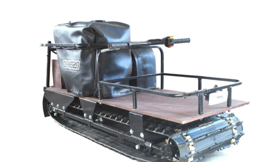 Мотобуксировщик ОНЕГО 550 МД 15 л.с. в Кургане