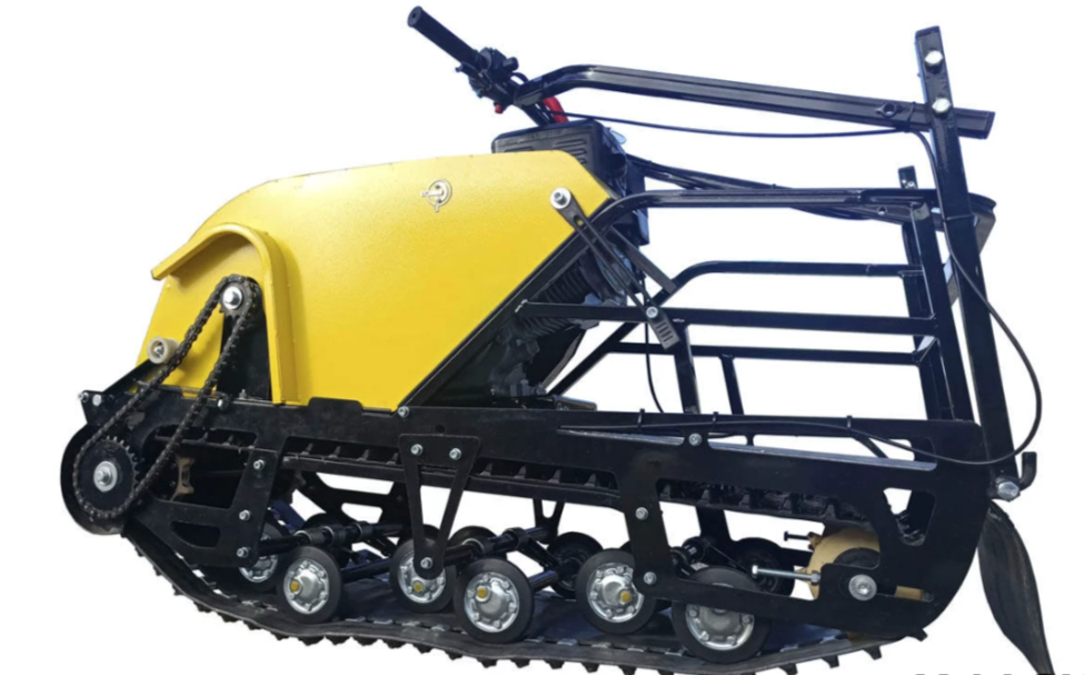 Мотобуксировщик РЫБАК PKD. PSD 9 л.с. (длинная база 1430мм) в Кургане