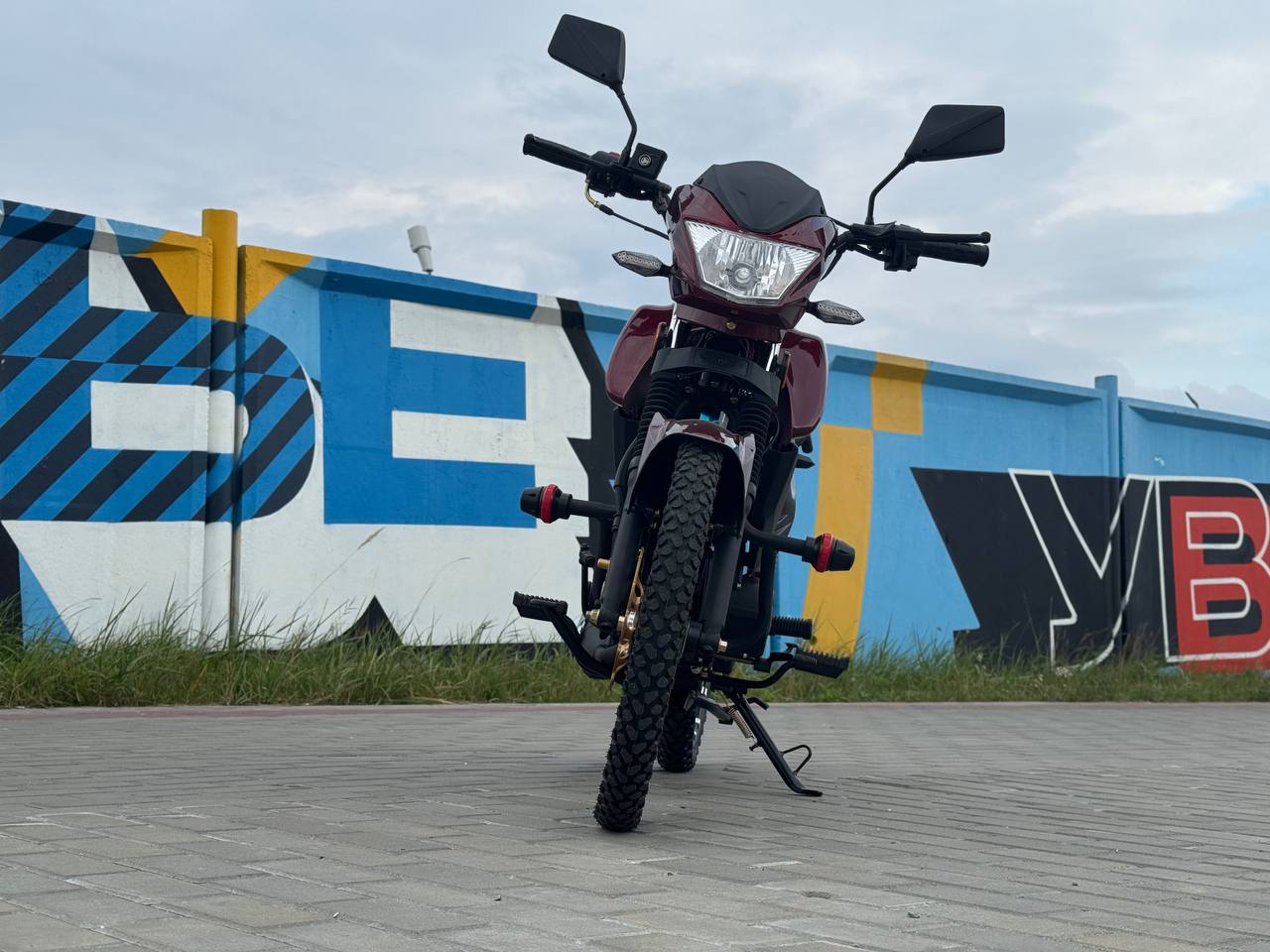 Мопед FAIDET TUGELA RS150 (49) в Кургане