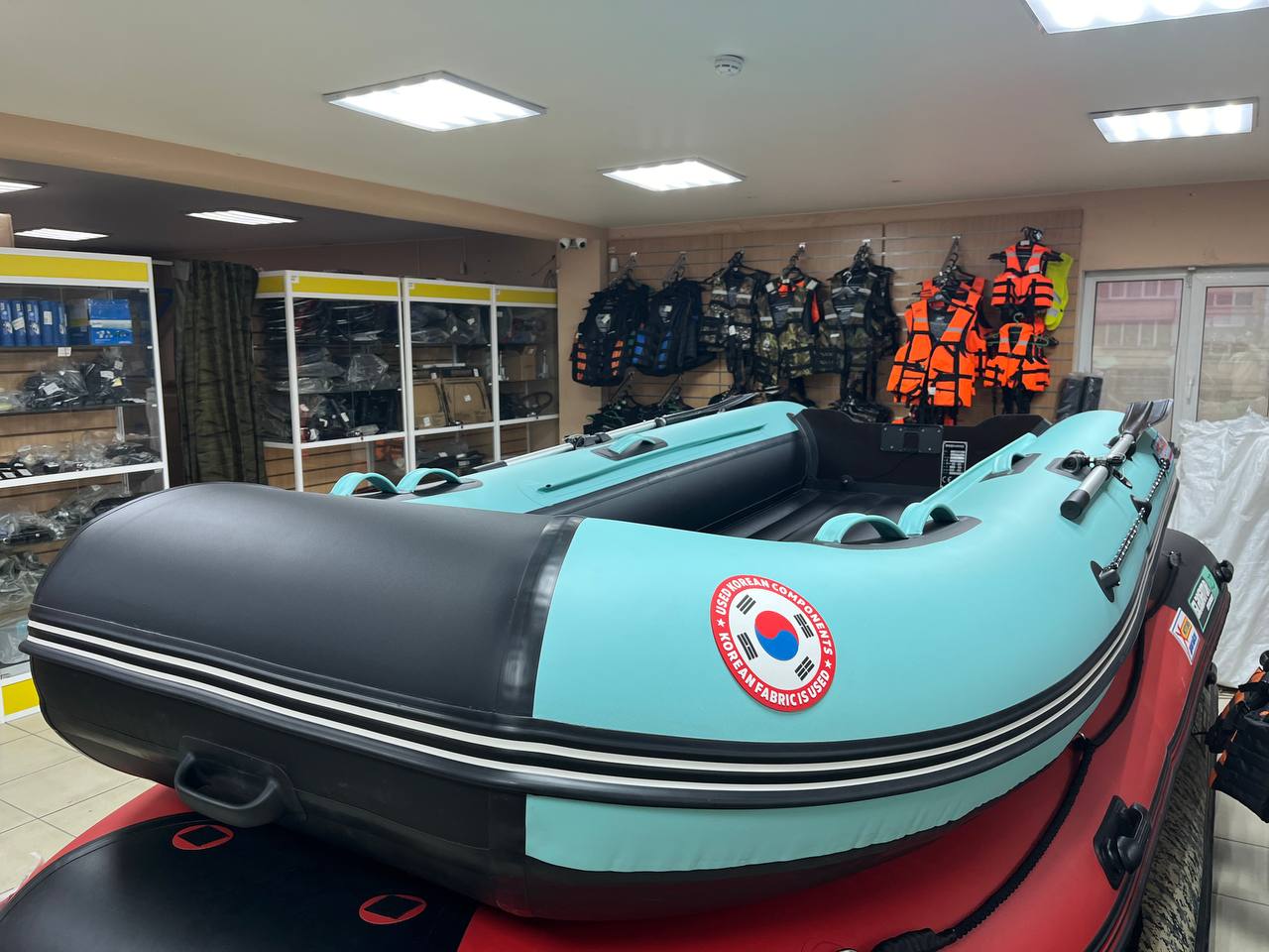 Лодка MISHIMO LITE 315 в Кургане