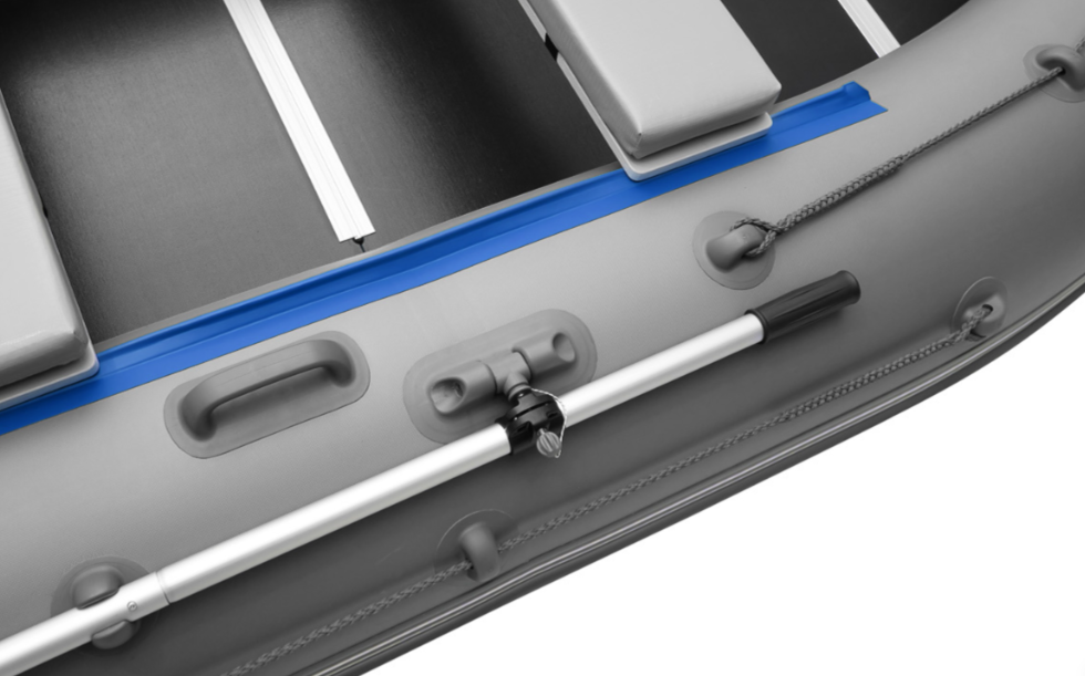 ЛОДКА ДРАККАР 3300 СК HANT в Кургане