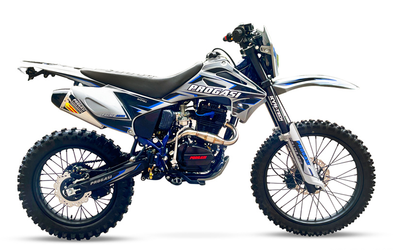 Мотоцикл Progasi PALMA 250 NEW (ZS172FMM) в Кургане