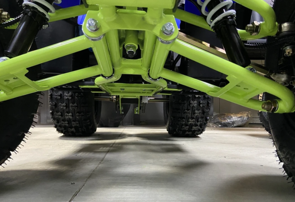 Квадроцикл PROMAX WILD 2.0 190 PRO (2025) в Кургане