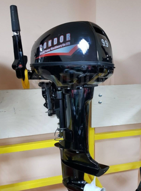 Лодочный мотор Condor F9,9(20)FES ENDURO в Кургане