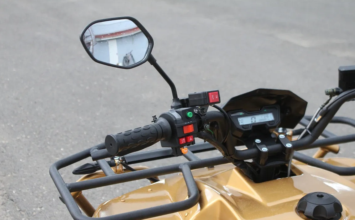 КВАДРОЦИКЛ IRBIS ATV200 PREMIUM в Кургане