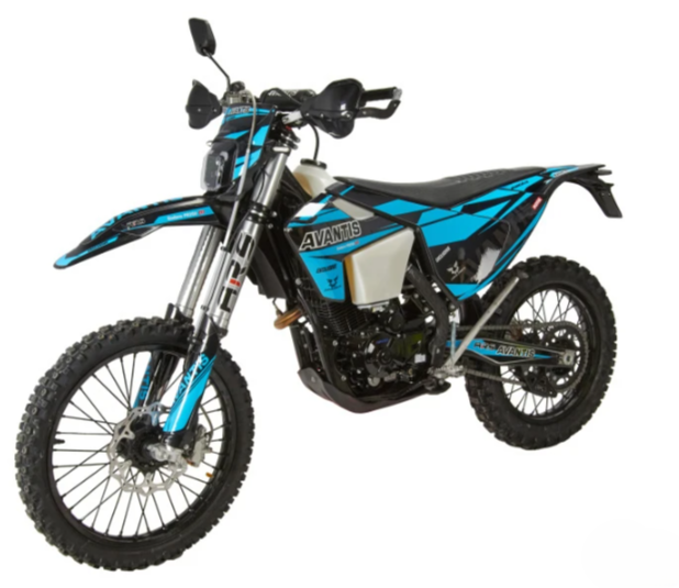 Мотоцикл Avantis Enduro 250 EFI Exclusive (PR300/175FMM) ARS в Кургане