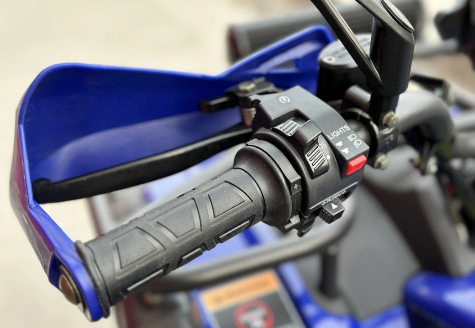  Квадроцикл PROMAX ATV 250 MAX (2025) в Кургане