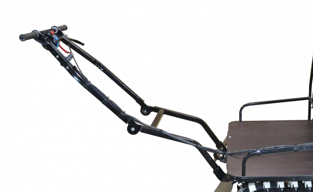 Mотобуксировщик вездеход KOiRA T15 (ручной стартер) в Кургане