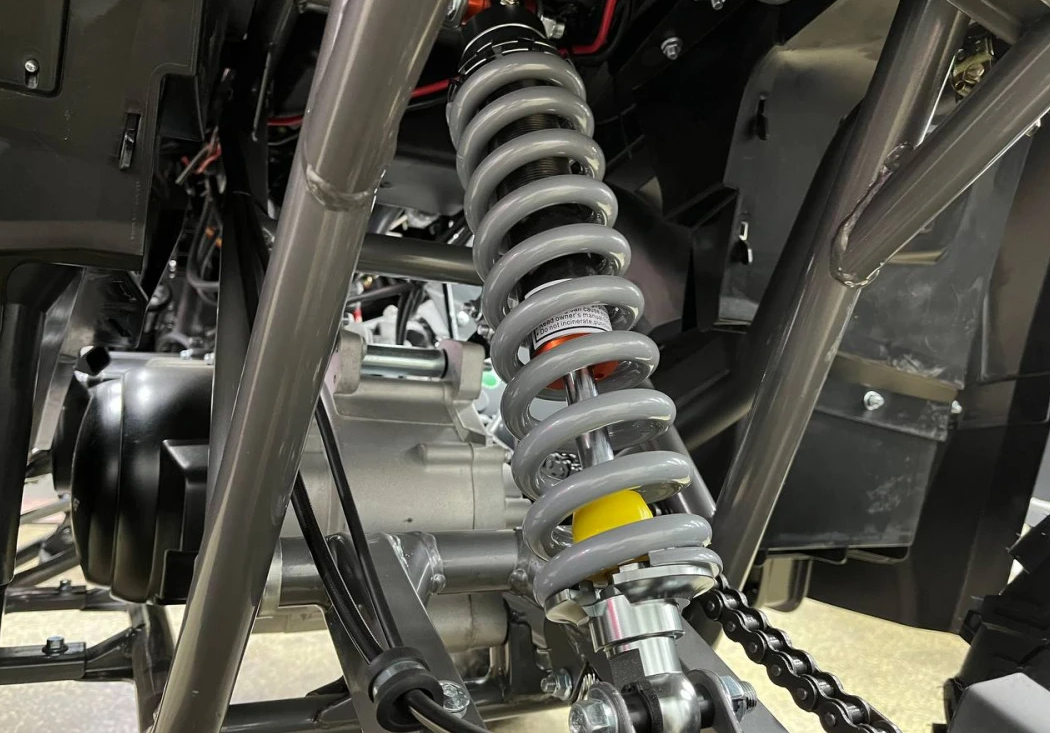 Квадроцикл PROMAX RENEGADE 300 LONG WINCH PRO (2025) в Кургане