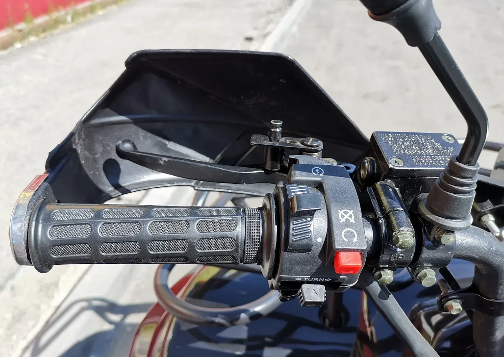 Квадроцикл PROMAX TRX300 CVT в Кургане