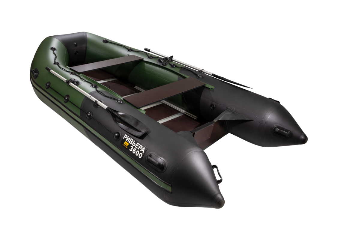 Лодка Ривьера Максима 3600 СК в Кургане
