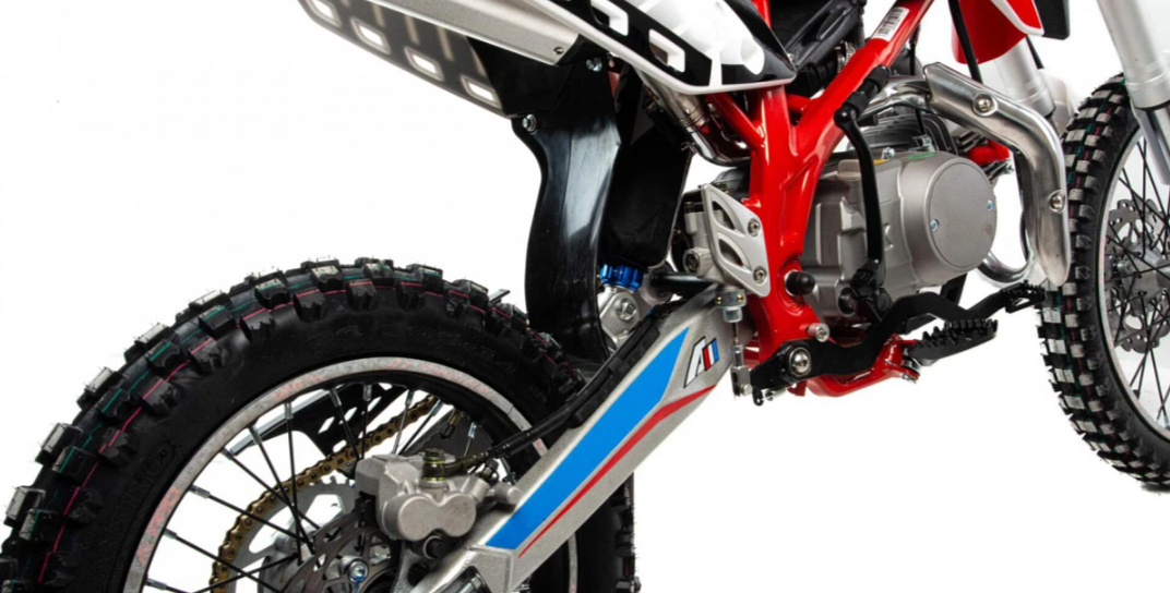 Питбайк MOTOLAND (МОТОЛЕНД) Apollo 125 DT125 E в Кургане