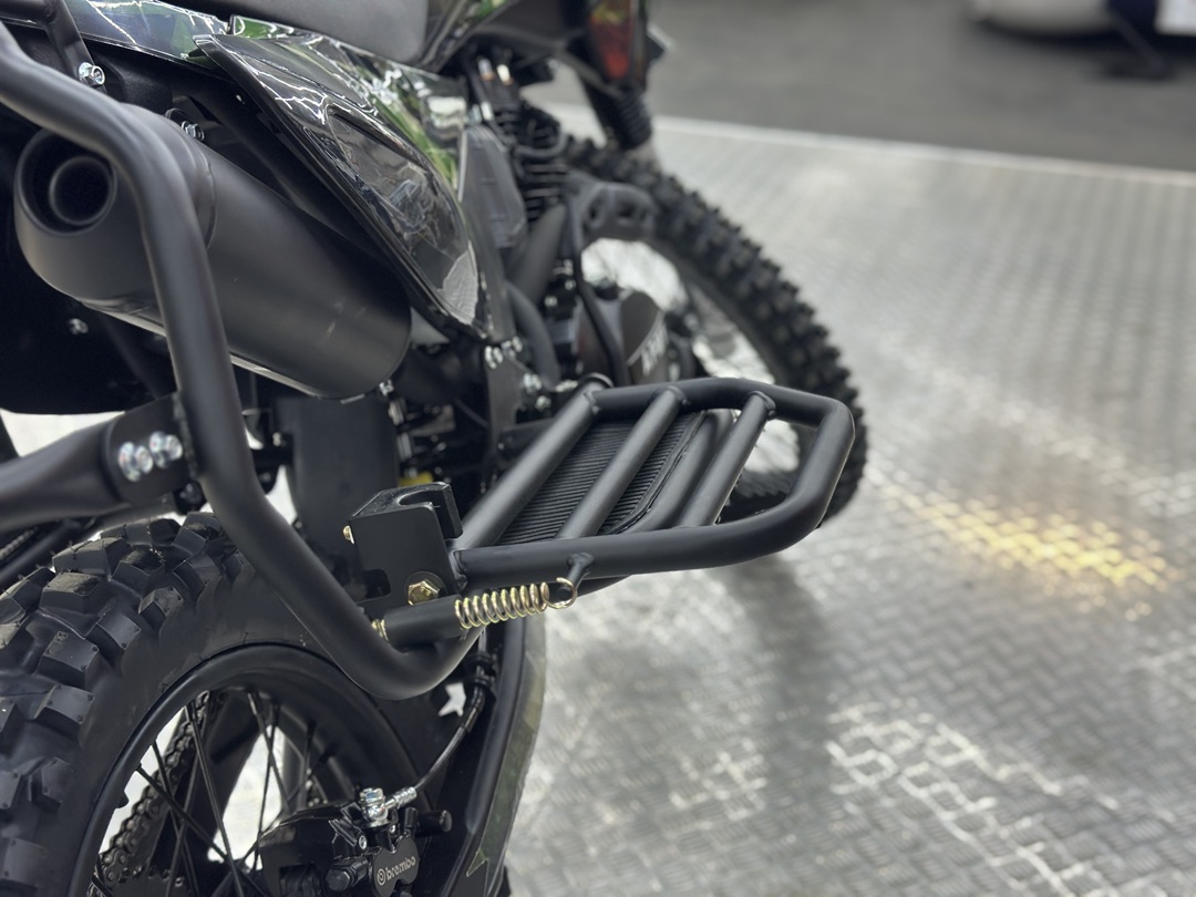 Кроссовый мотоцикл PROMAX ARMY 250 в Кургане