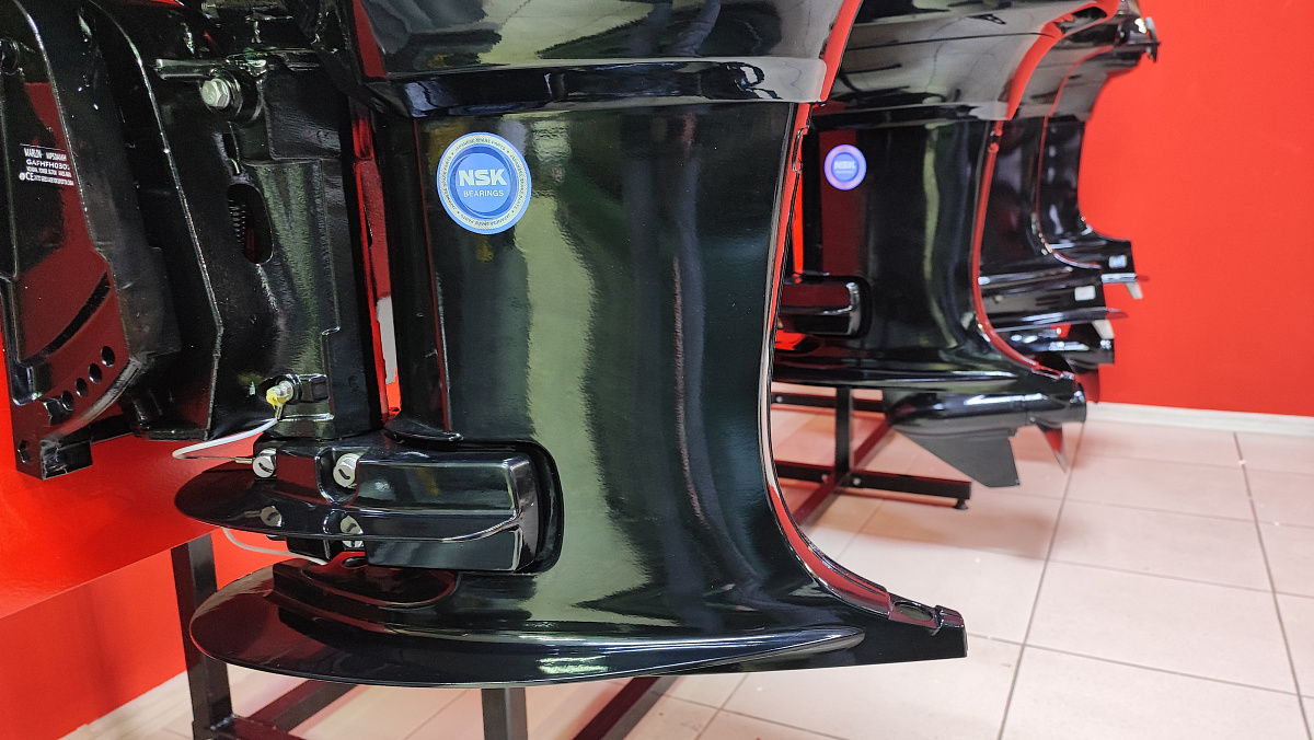 Лодочный мотор MARLIN PROLINE MP 50 AMH ПОД ВОДОМЕТ в Кургане