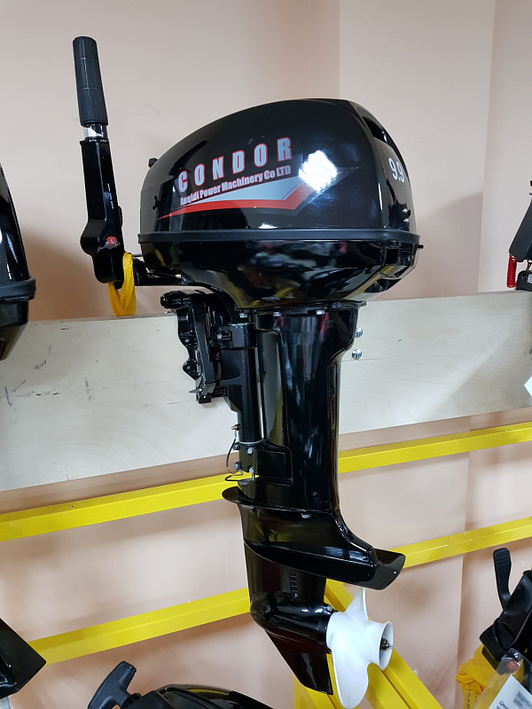 Лодочный мотор Condor T15HS в Кургане