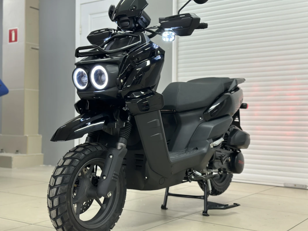 Скутер PROMAX STALKER 150(49) в Кургане