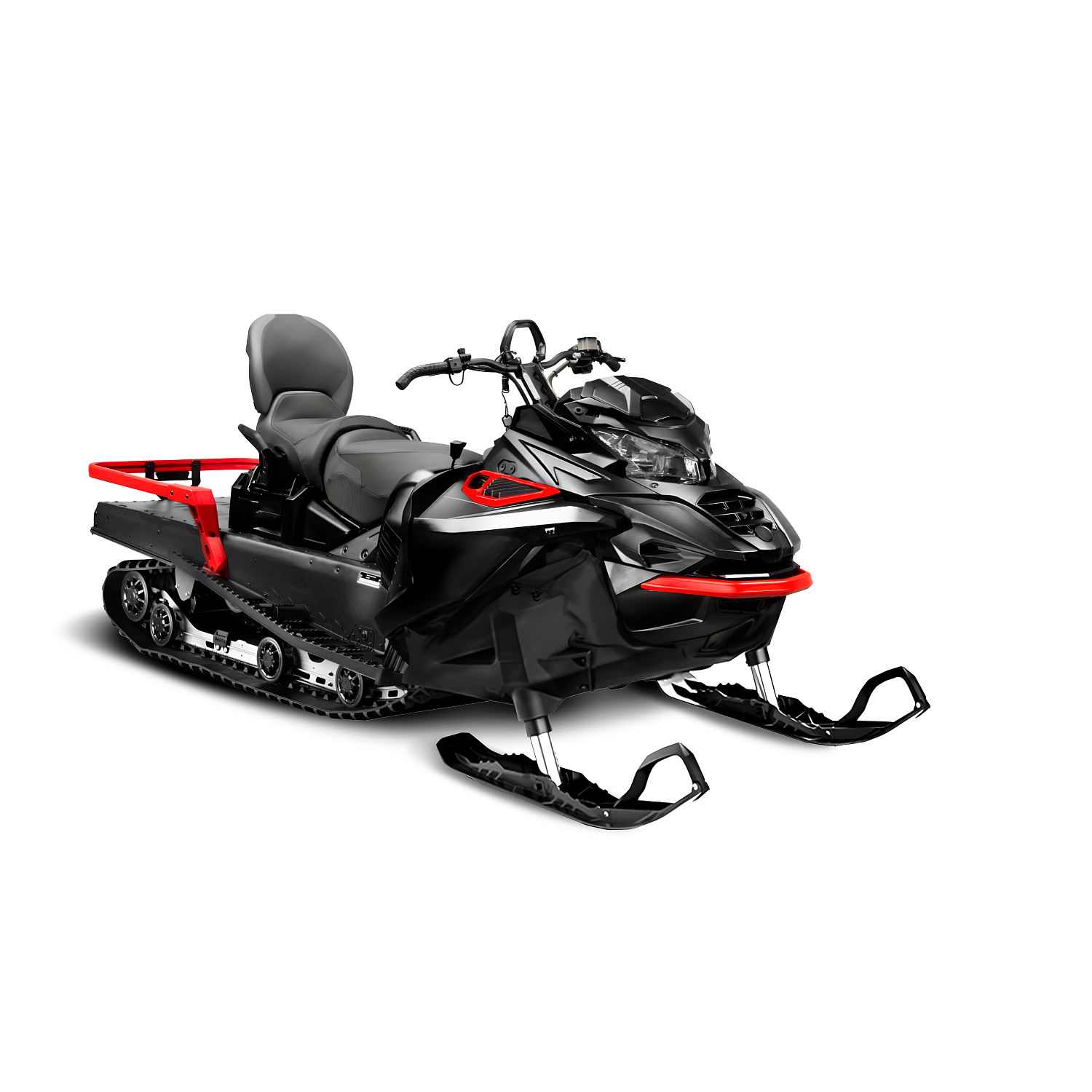 Снегоход AODES Siberiacross 1000 SWT 600mm LCD 6.8 в Кургане