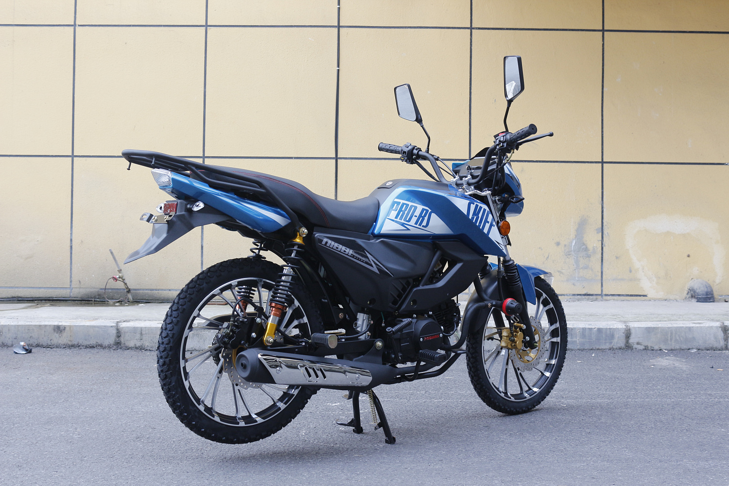 Мопед FAIDET SKIFF RS150 (49) в Кургане