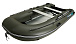 НАДУВНАЯ ЛОДКА GLADIATOR B370AL в Кургане