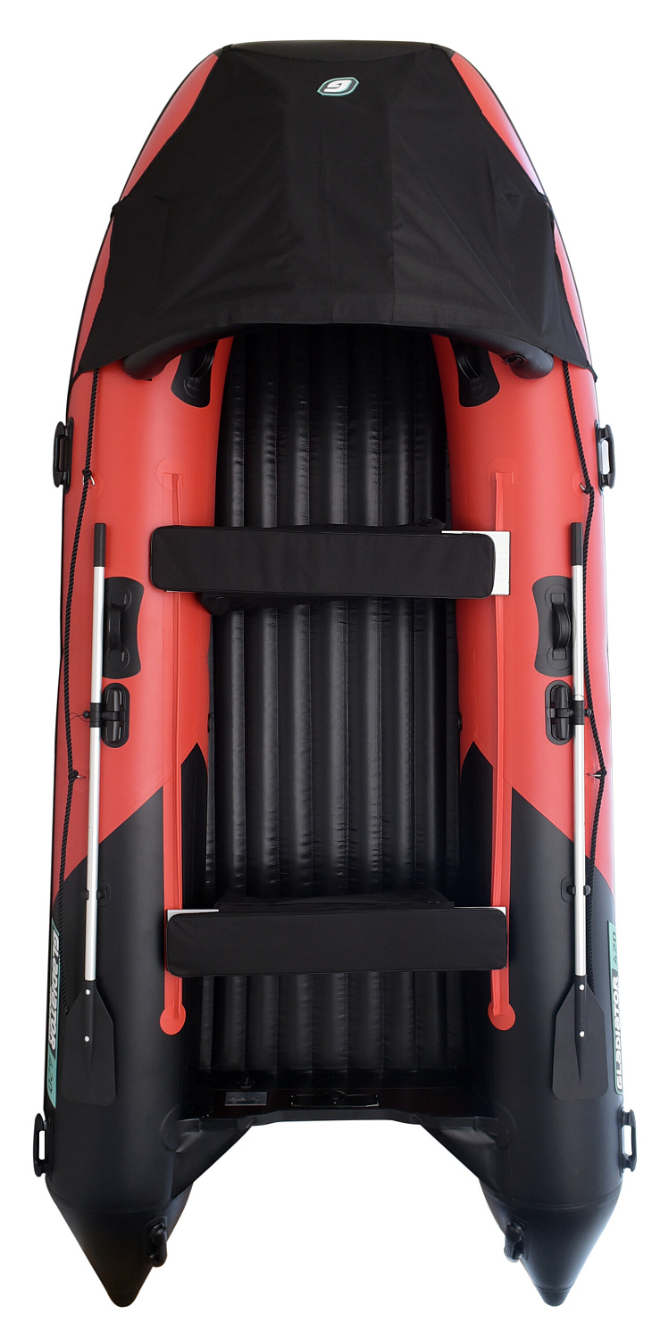 НАДУВНАЯ ЛОДКА GLADIATOR E330PRO в Кургане