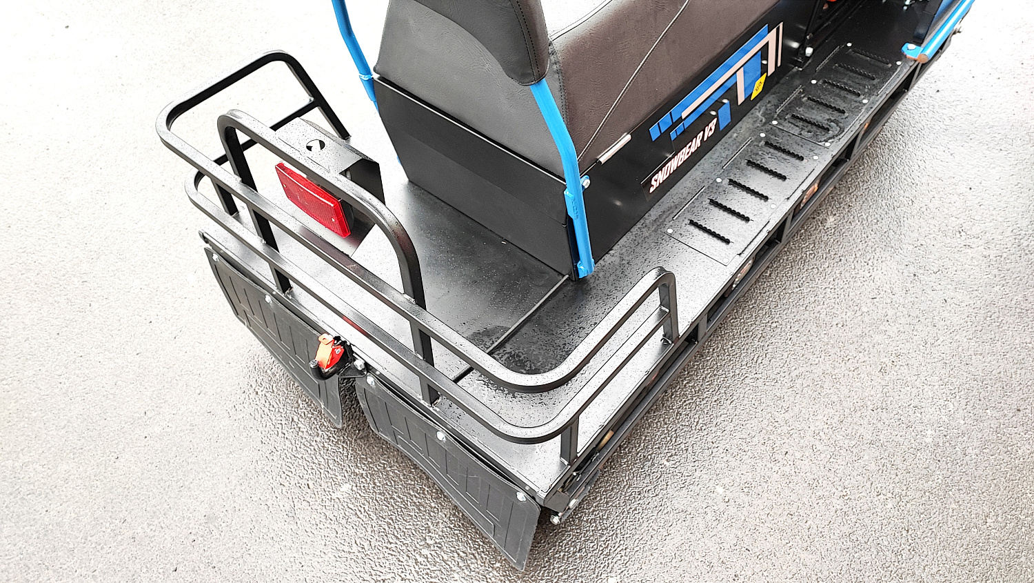 Снегоход PROMAX SNOWBEAR V3 800 4T ST в Кургане