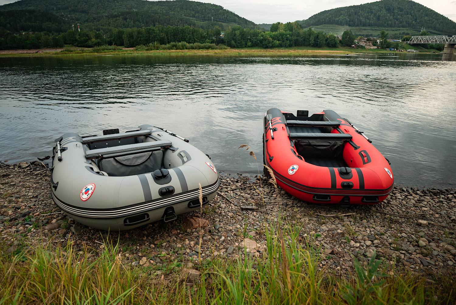Лодка MISHIMO RIVER JET 390 под водомет в Кургане