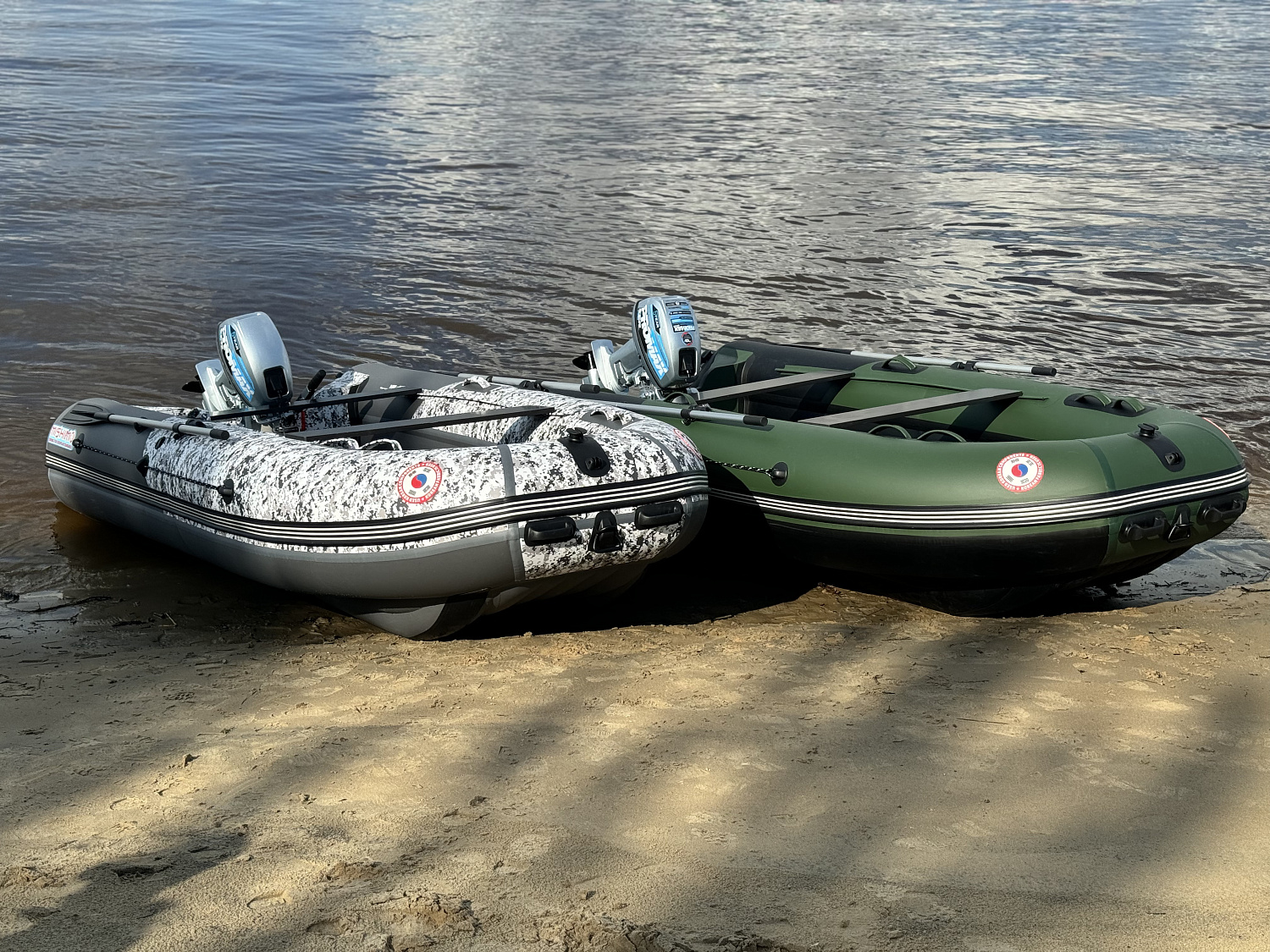 Лодка MISHIMO BIG FLOOR 440 в Кургане