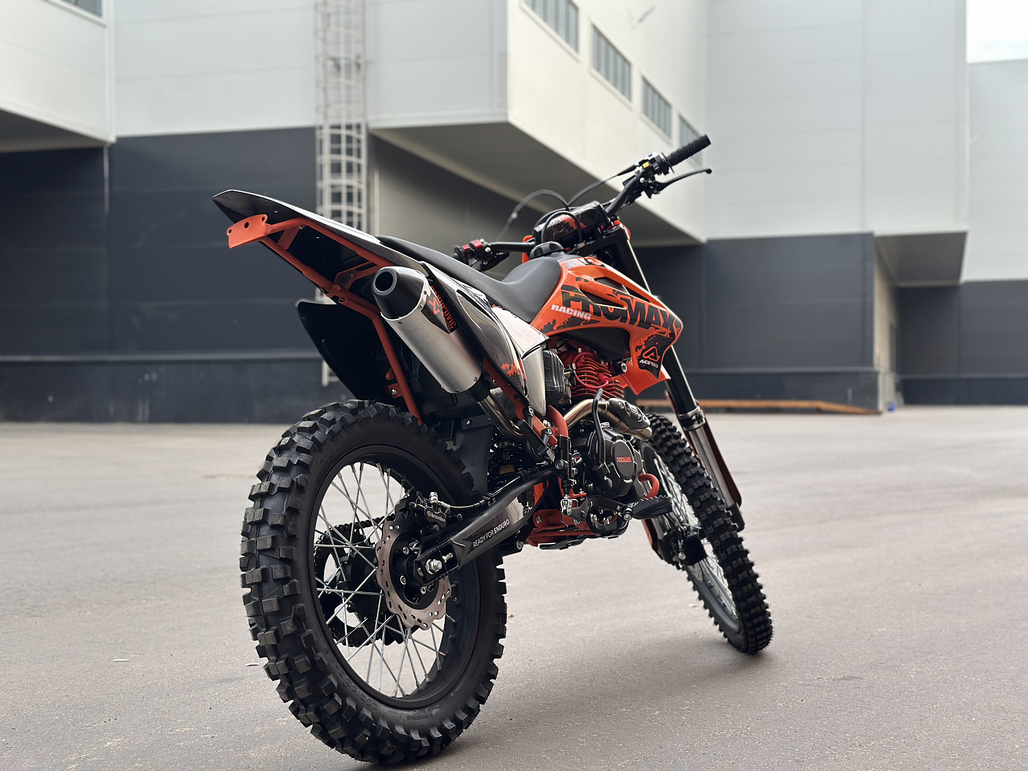 Кроссовый мотоцикл PROMAX MX280 в Кургане