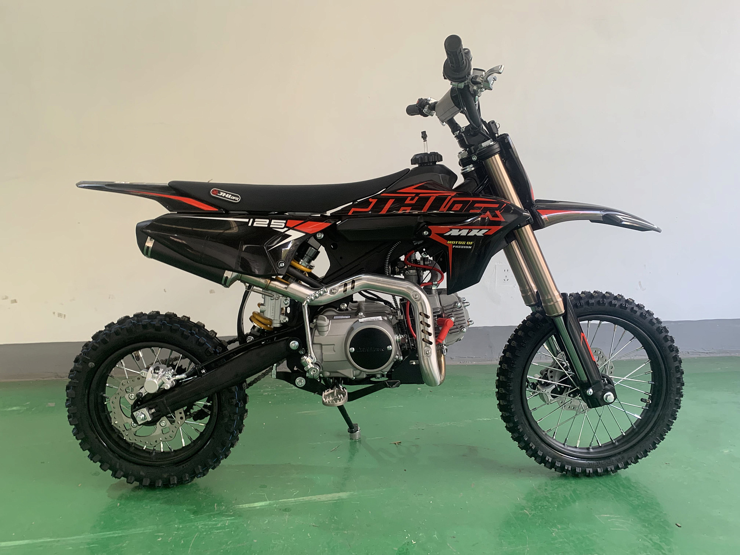 Питбайк JHLMOTO JHL MK125 (14/12) в Кургане