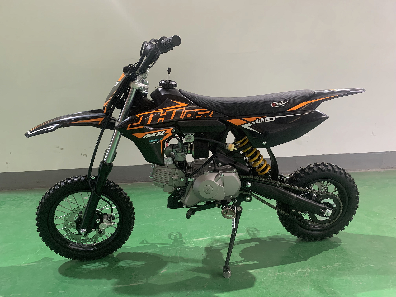 Питбайк JHLMOTO JHL MK110 (12/10) в Кургане