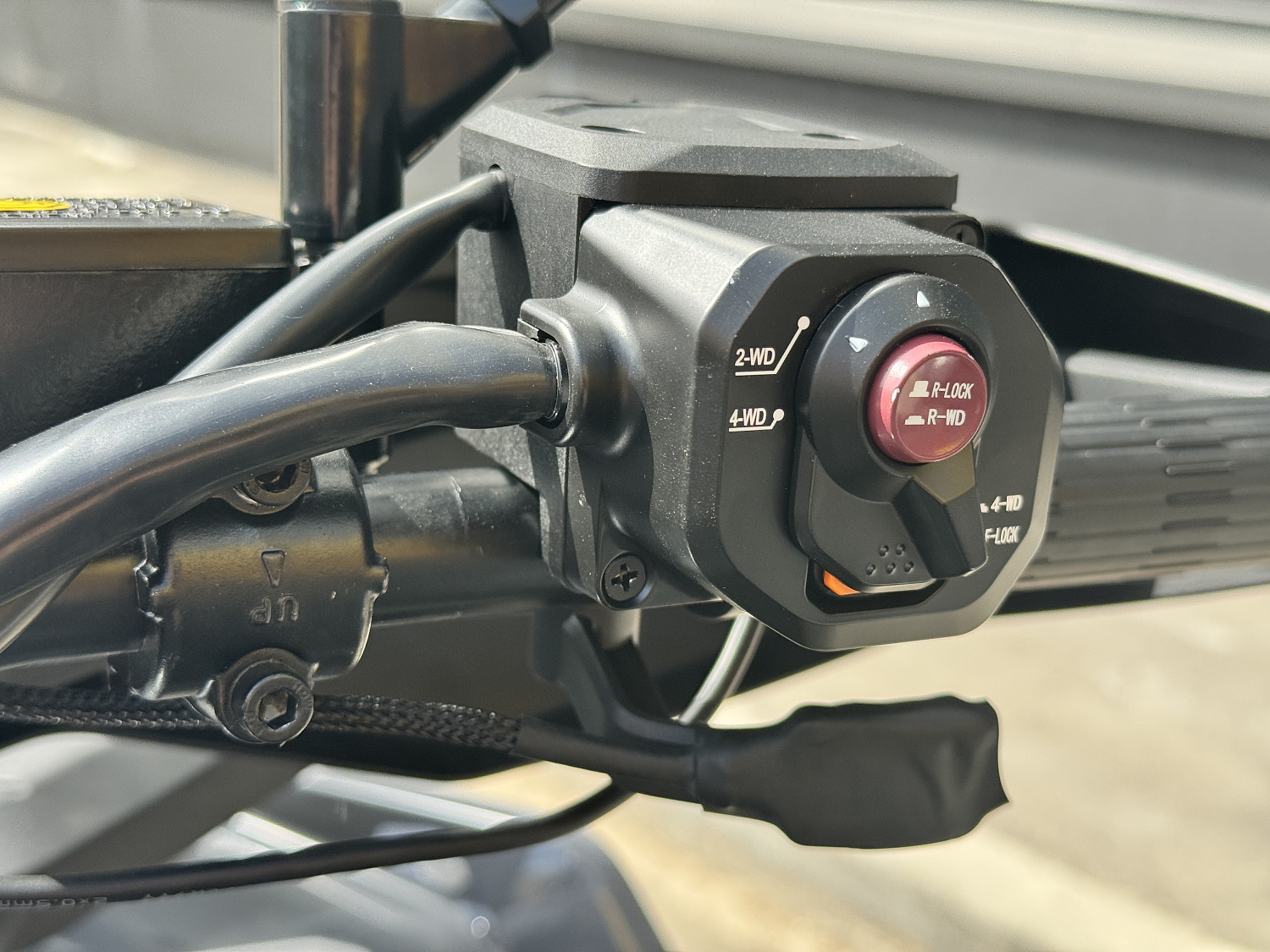 Квадроцикл HND QRX 650 PRO в Кургане