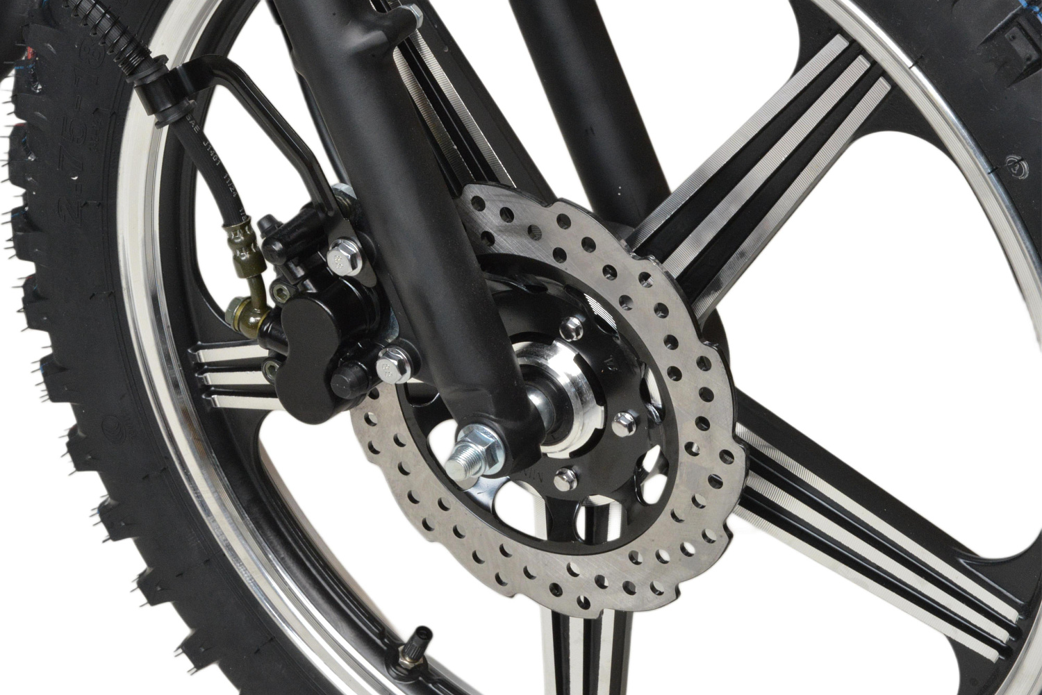 Мопед PROMAX ALPHA DIRT 150(49) в Кургане