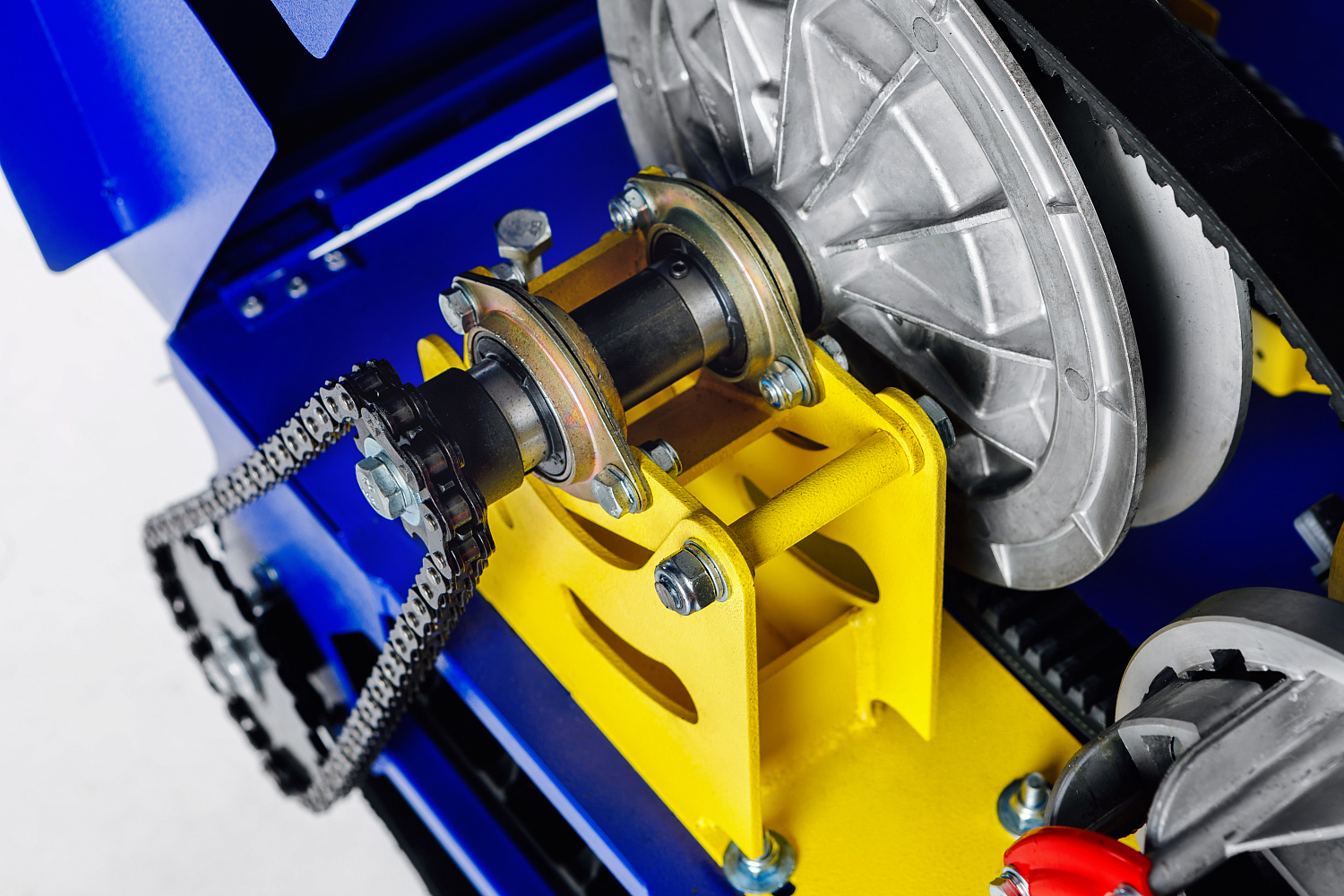 МОТОБУКСИРОВЩИК SNOW DOG 15 л.с. в Кургане