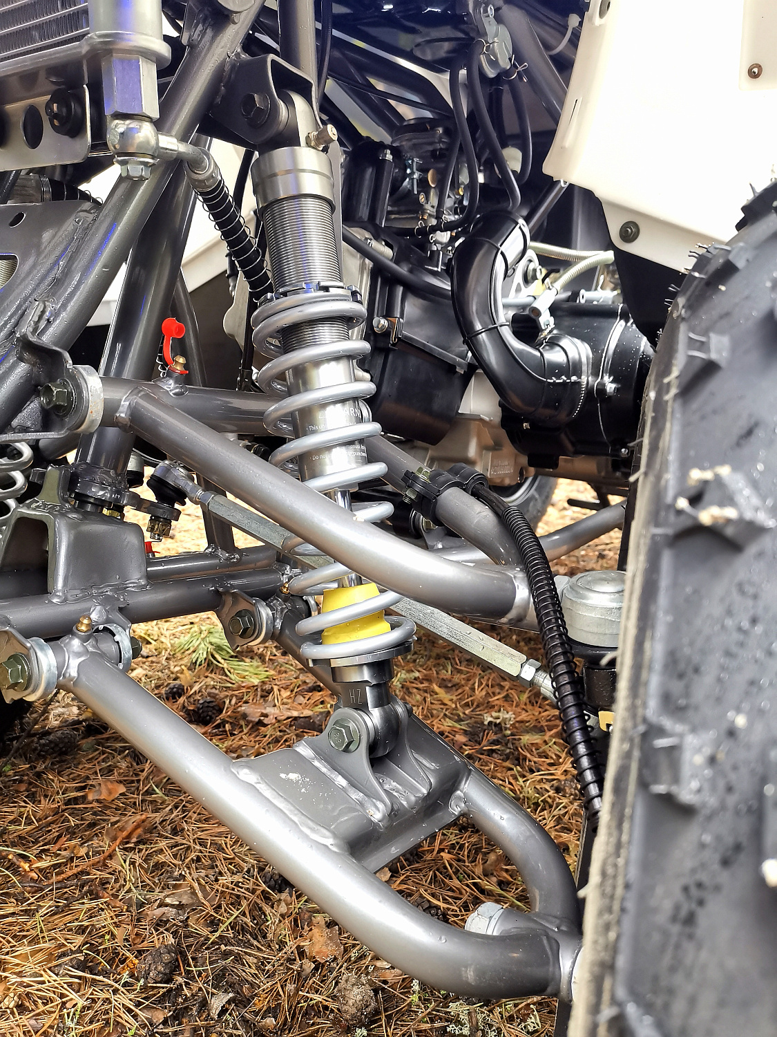 Квадроцикл PROMAX RENEGADE 280 (2025) в Кургане