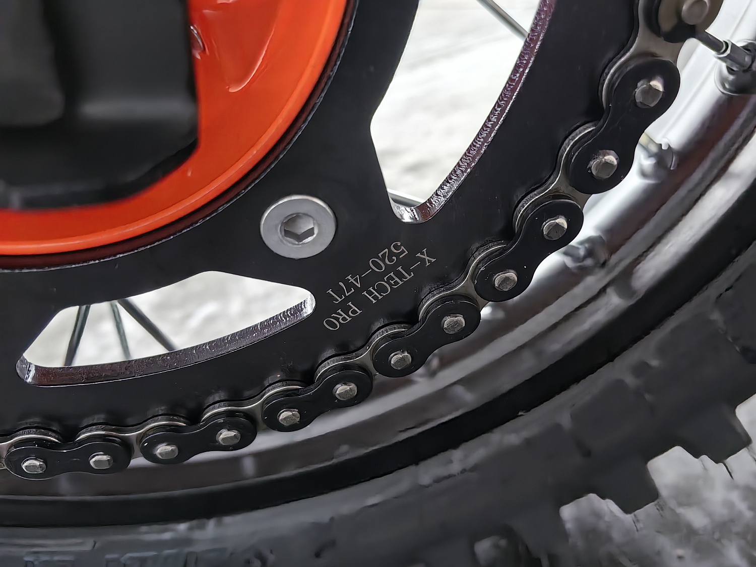 Кроссовый мотоцикл PROMAX INFERNO 380 (4 valves, 6 gears) в Кургане