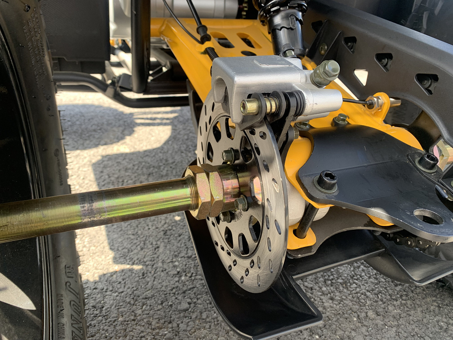 Квадроцикл PROMAX TAURUS 300 MAX-PRO в Кургане