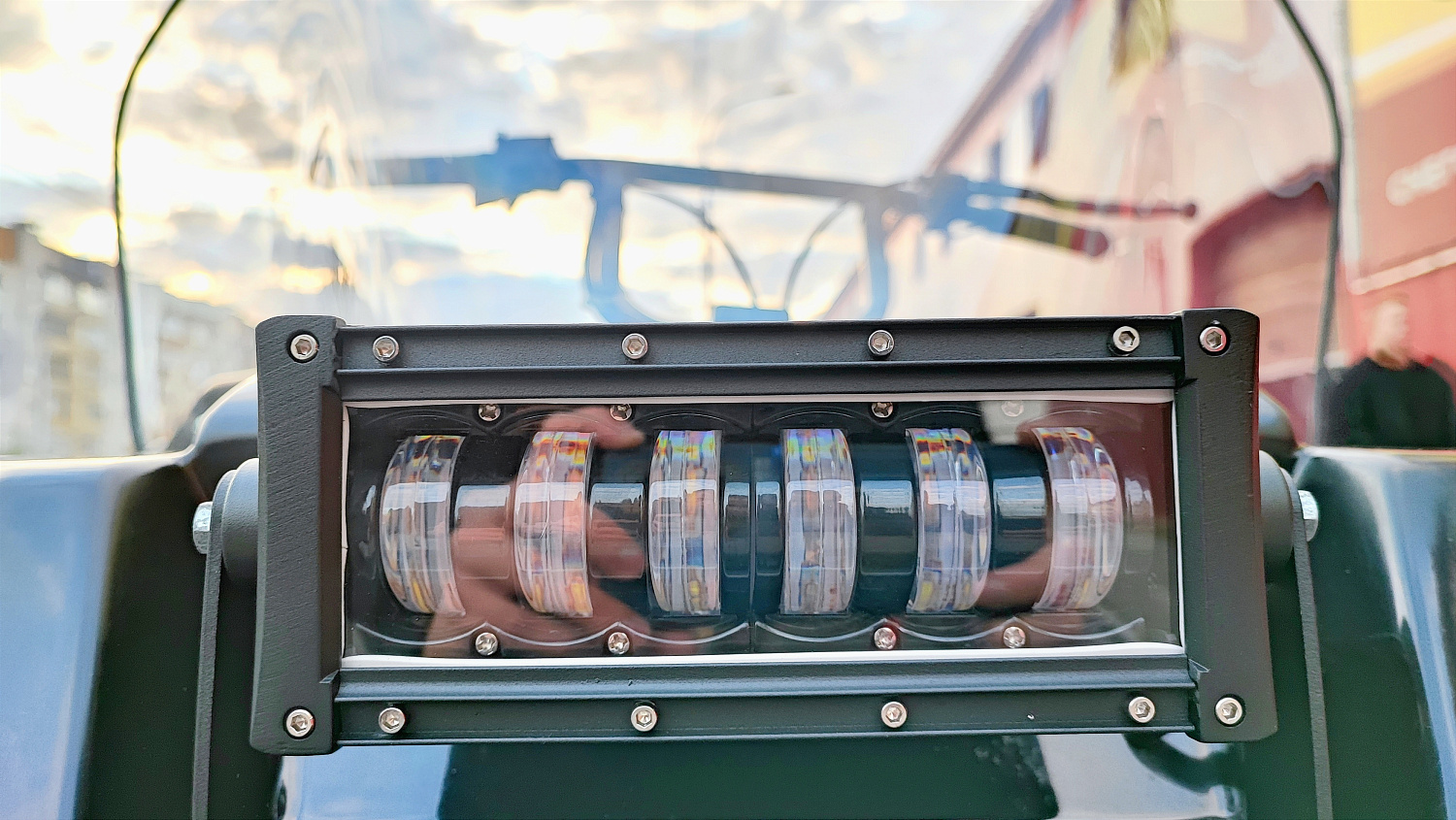 Снегоход PROMAX YAKUT 500 2.0 4T 27 в Кургане