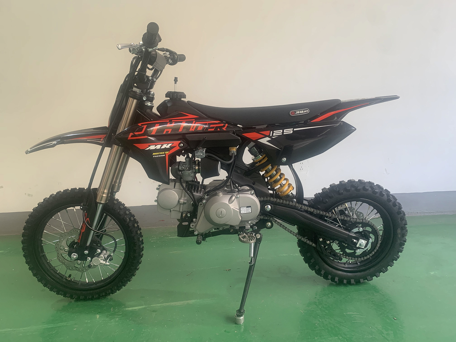 Питбайк JHLMOTO JHL MK125 (14/12) в Кургане