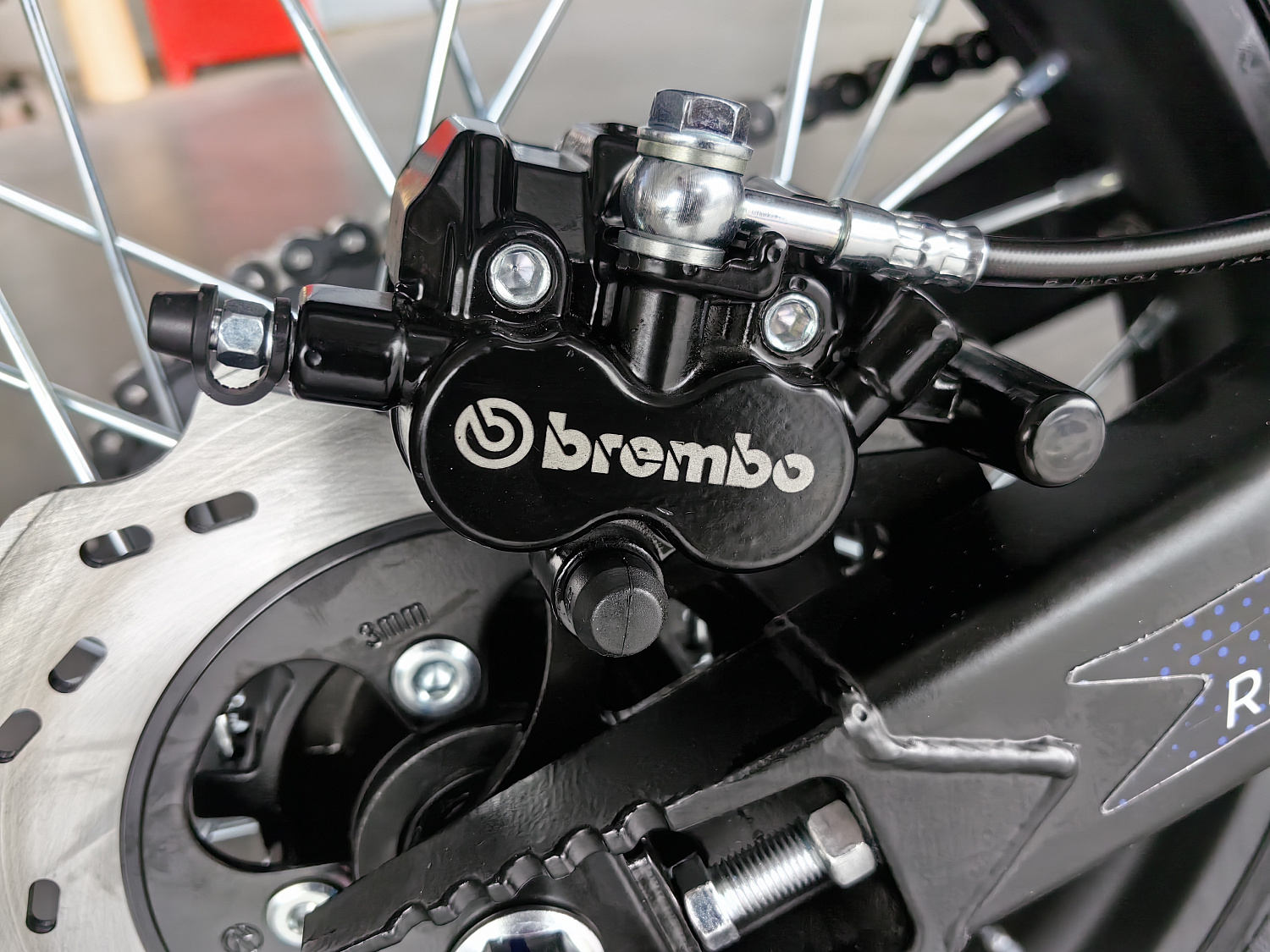 Кроссовый мотоцикл PROMAX MX250 ST в Кургане