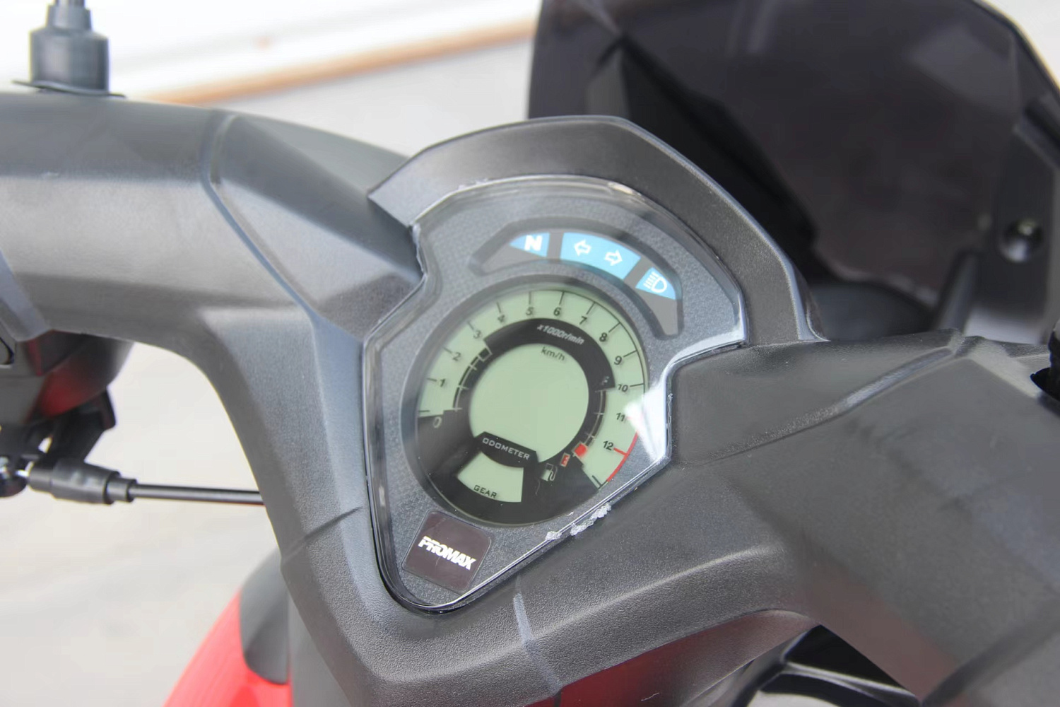 Мопед PROMAX STREET CROSS MAX 150 (49) в Кургане