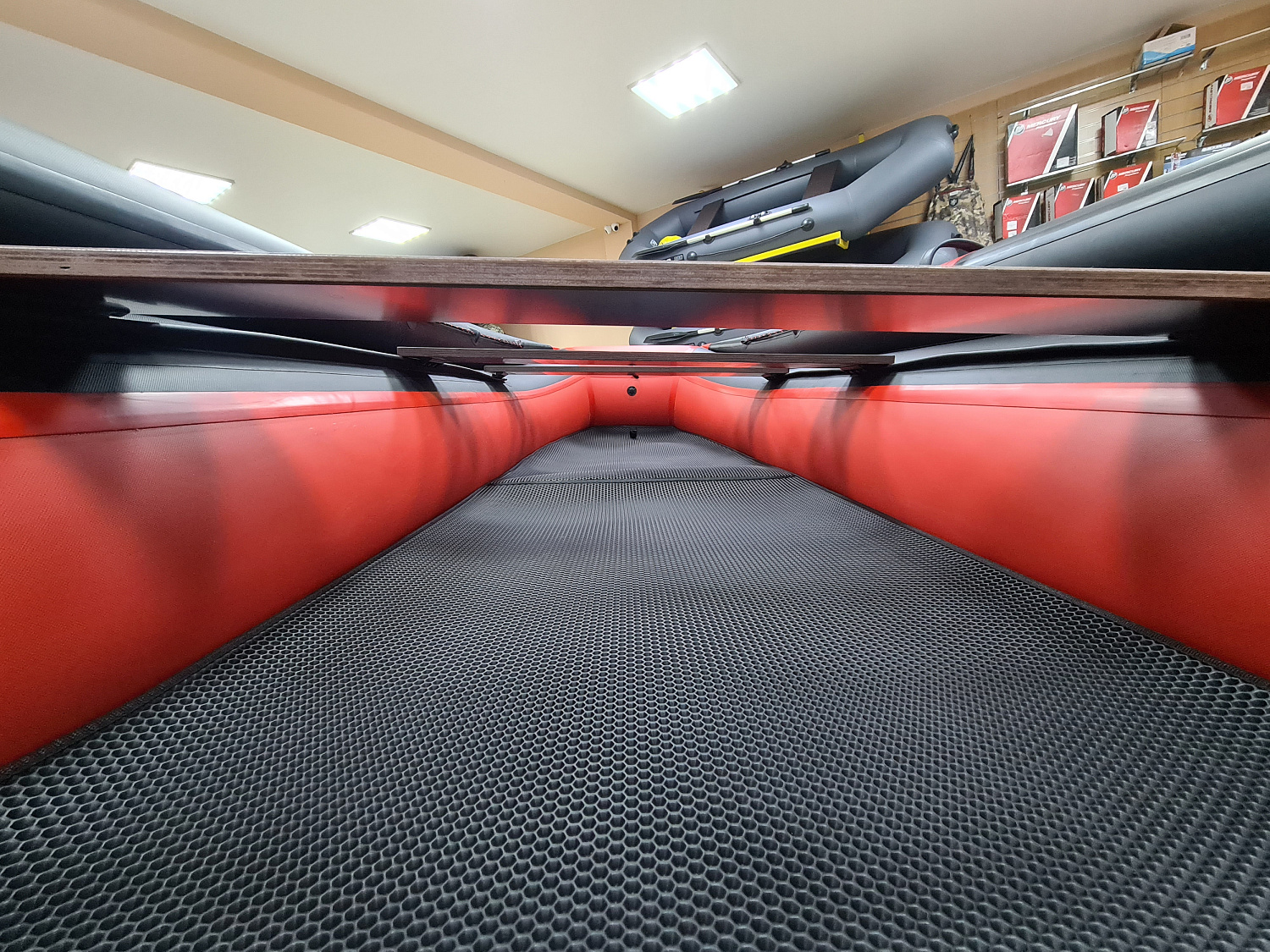 ЭВА Коврик (EVA) для лодок SMARINE 380 в Кургане