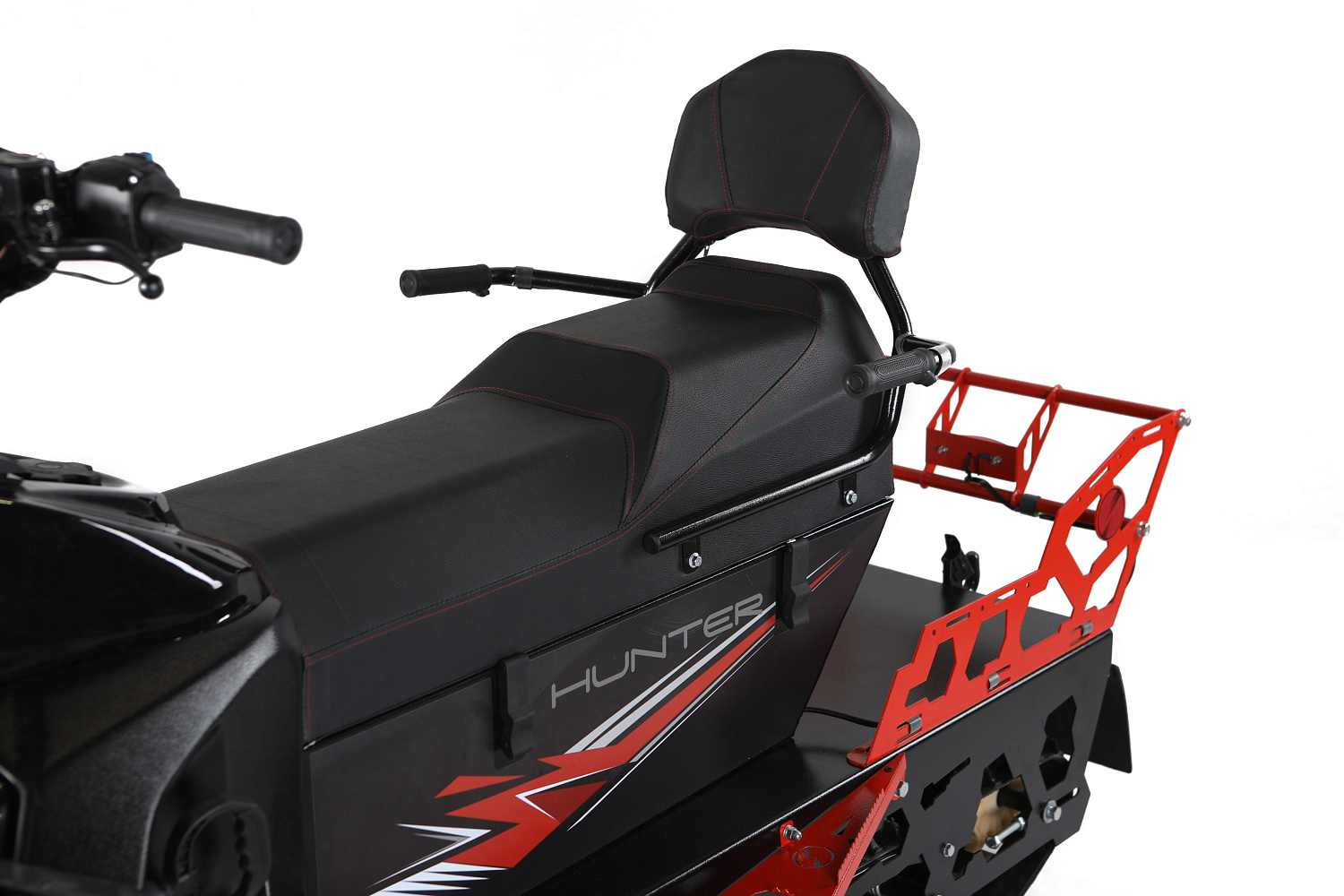 Снегоход IKUDZO HUNTER 600LK 20 V2 в Кургане